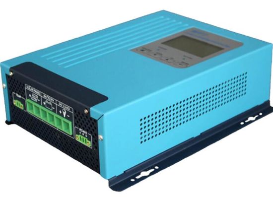 Controlador solar MPPT 12V24V48V50A para sistema de energía solar