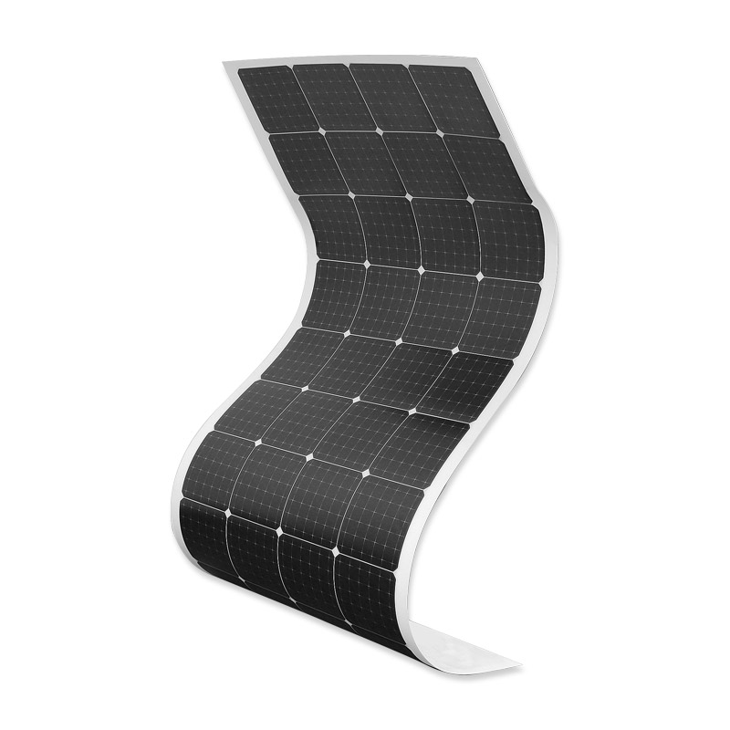 Precio de celda solar de película delgada de panel solar flexible de 365 vatios
