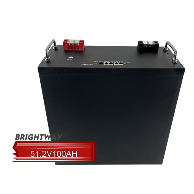 Batería de litio 48V100AH ​​51.2V 100AH ​​precio de fábrica