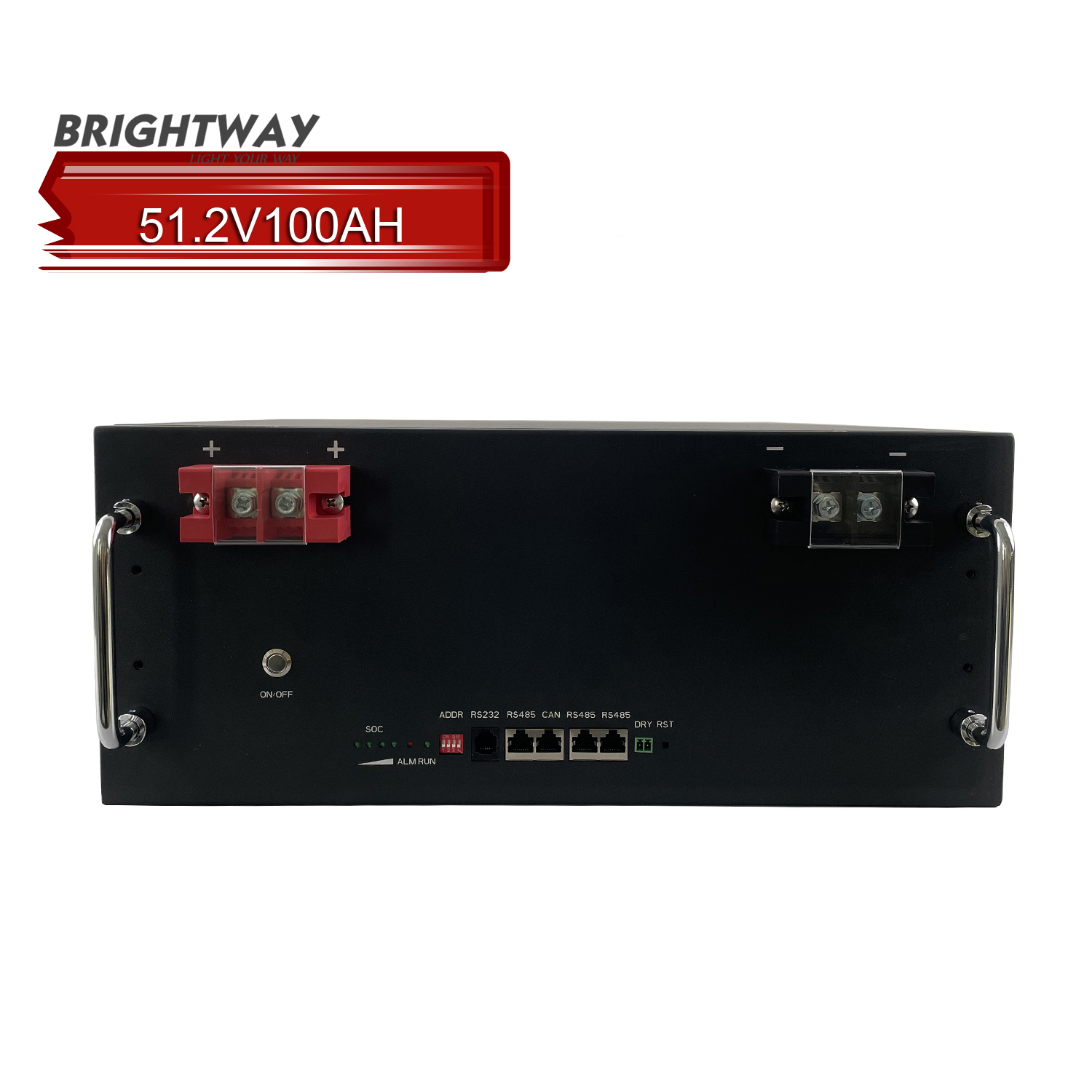 Batería de litio 48V100AH ​​51.2V 100AH ​​precio de fábrica