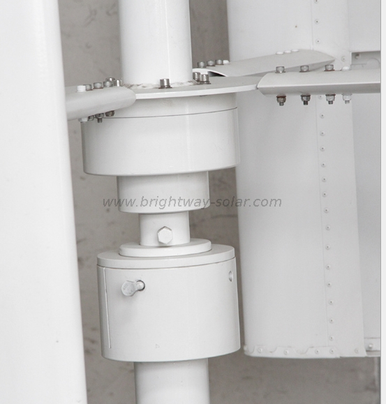 Brightway Generador de turbinas eólicas verticales 5kW 10kW 20kW