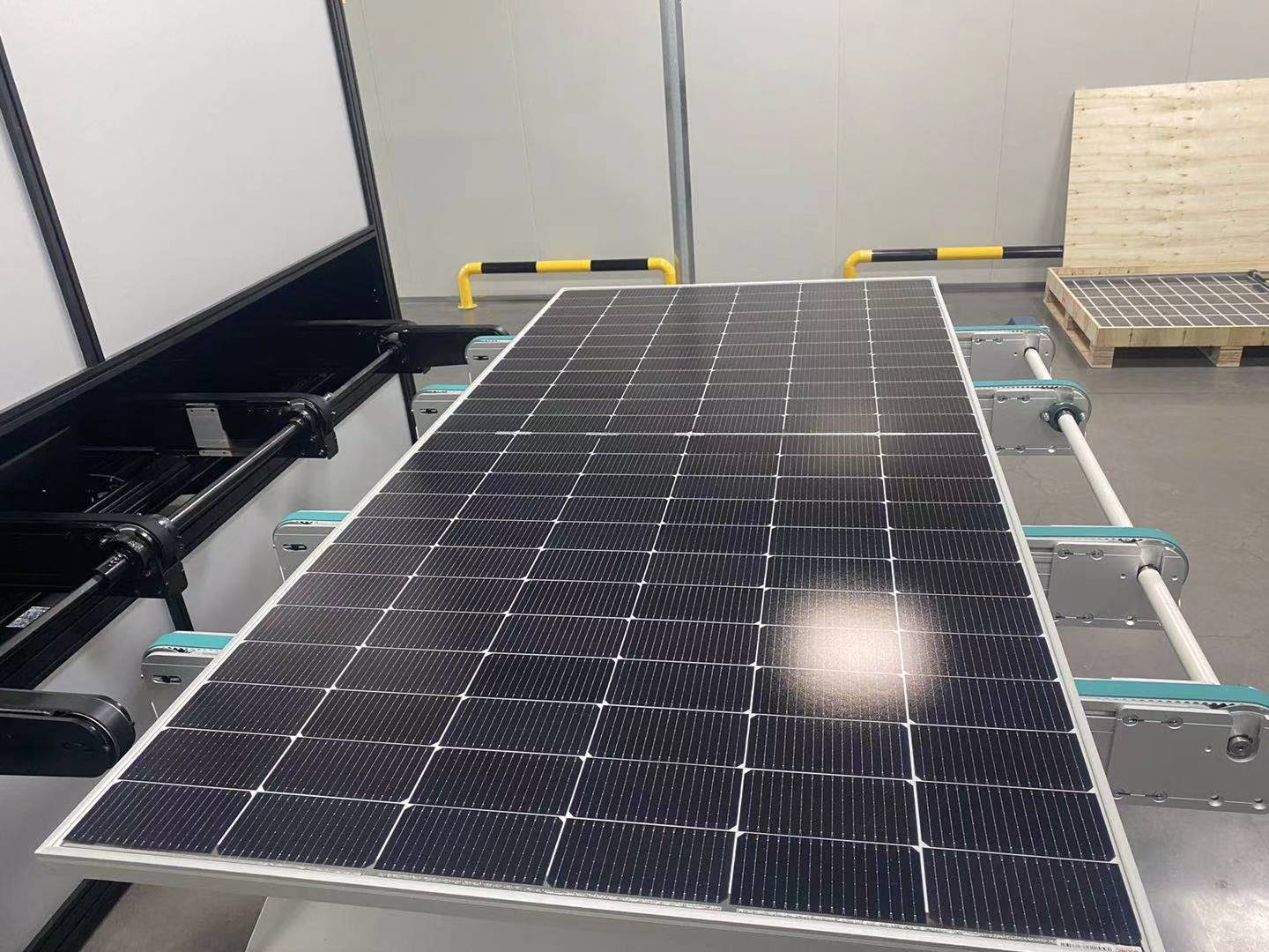 Brightway Solar Half Cell 540 Watt PV Módulo para el sistema de energía solar