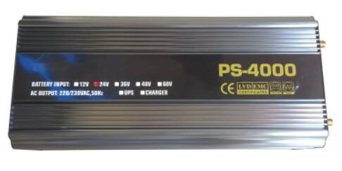 Inverter solar de potencia de onda sinusoidal pura de alta frecuencia de alta frecuencia