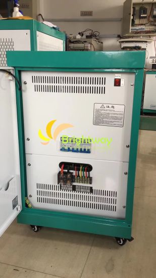 6kw Inverter de onda sinusoidal pura de baja frecuencia