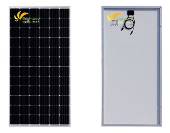 Módulo solar monocristalino silicio 355WP