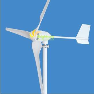 Generador de turbina eólica pequeña 800W 1000W
