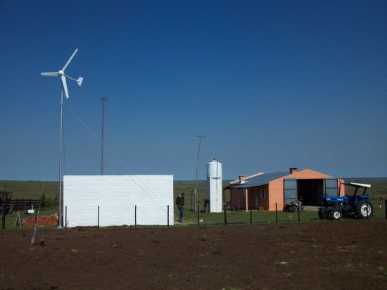 sistema del molino de viento del generador de la turbina de viento de 600W 800W 1000W 3kw 5kw 10kw 25000W