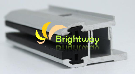 AAE021B END CONJUNTA DE ALUMINIO PARA SISTEMA DE ENERGÍA SOLAR