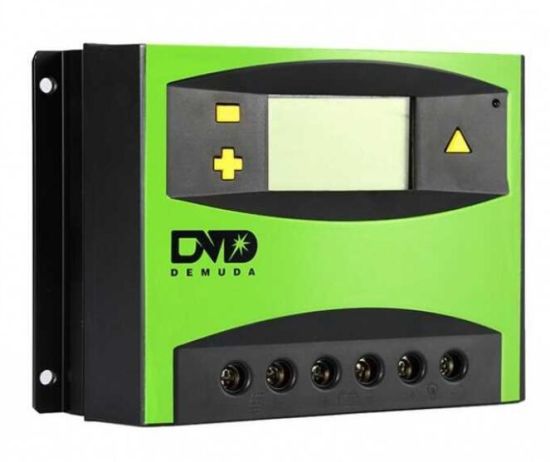 Controlador Solar PWM de 72V/25A para el sistema de energía solar