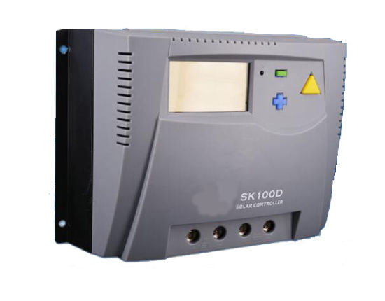 96V/110V/120V/100A controlador solar PWM para sistema de energía solar