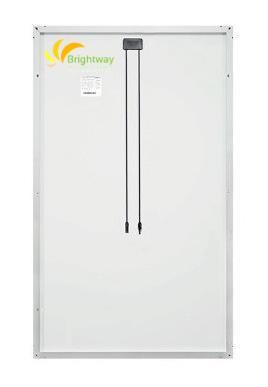 Módulo Solar Silicio Monocristalino 300wp