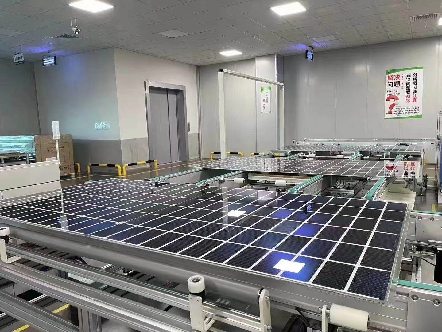 Brightway Solar Half Cell 540 Watt PV Módulo para el sistema de energía solar