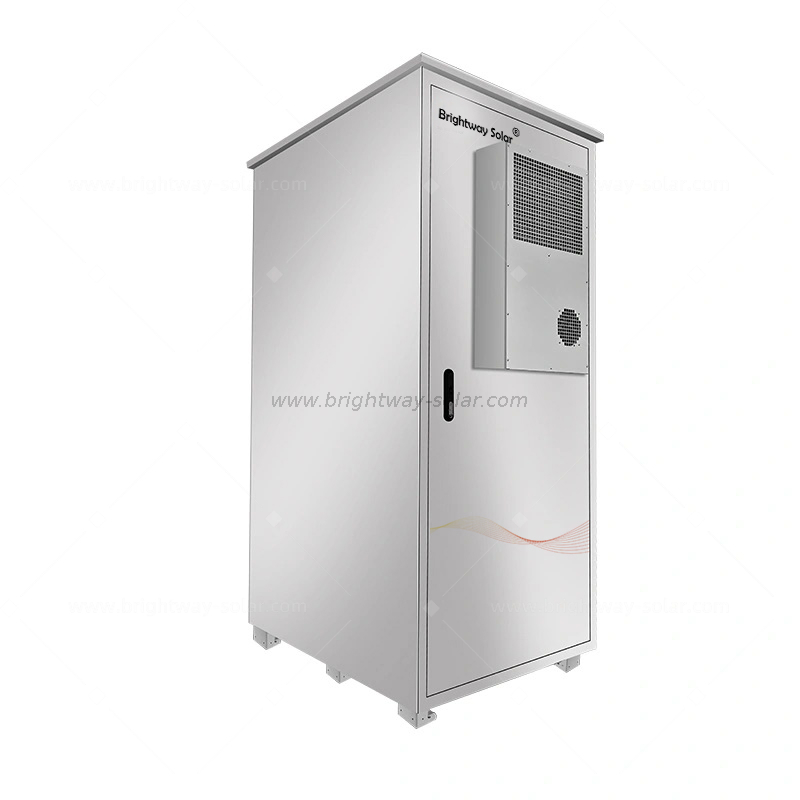 Brightway Solar 173kWh 200kWh Sistemas de almacenamiento de energía de batería de Bess para estaciones de carga EV