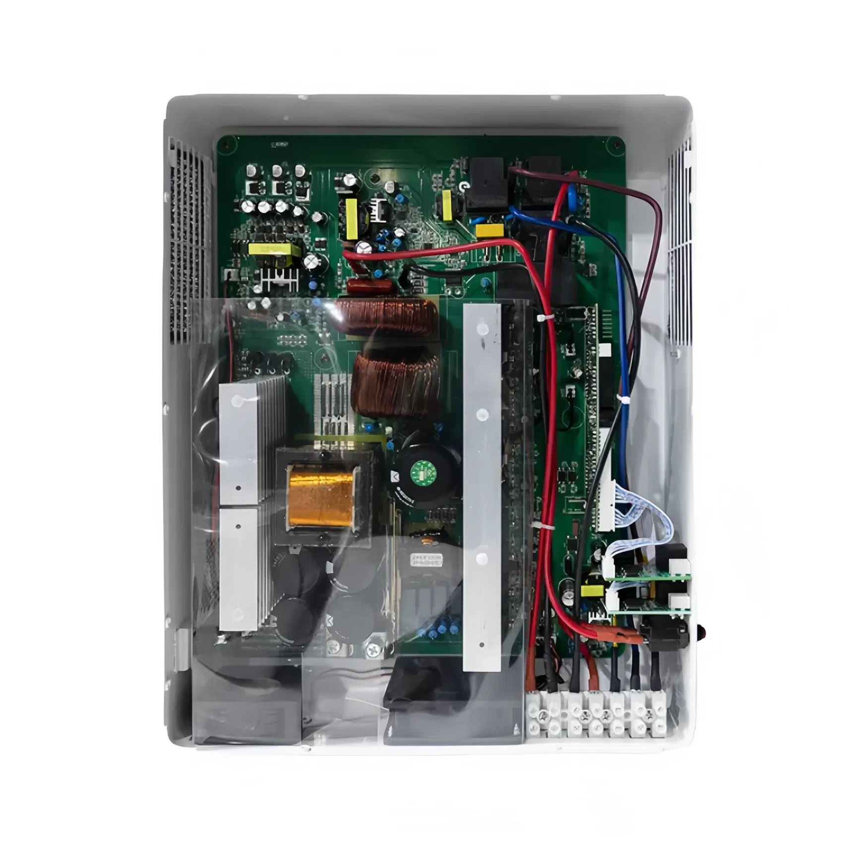 Brightway Solar Quiet 8.3kw Inverter solar Sine Wave 24V 48V para casa y tienda