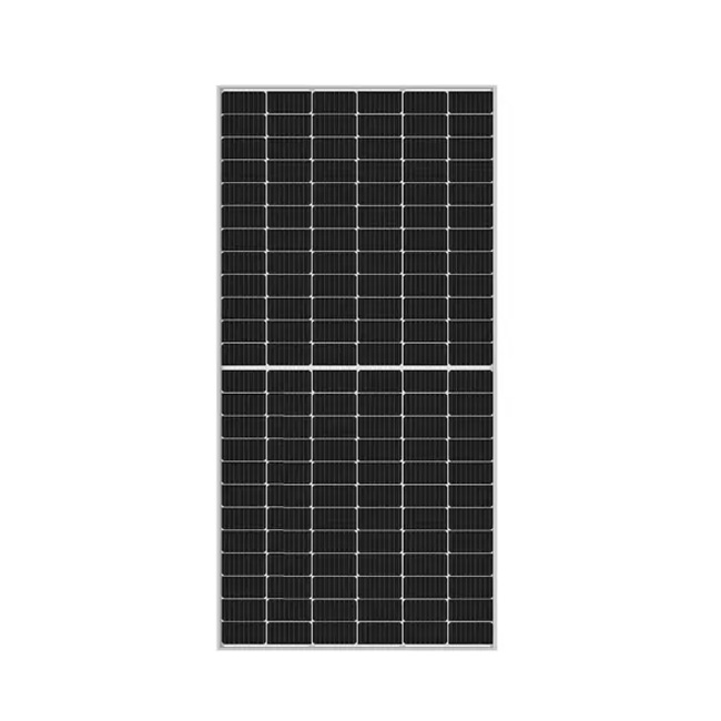 450W Mono Perc 166mm Gp Paneles solares de nivel 1 de medio corte 144 celdas