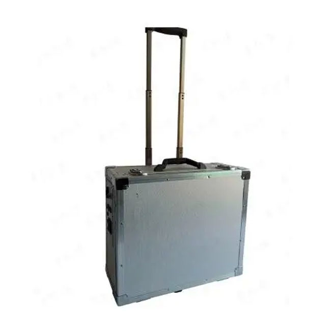 Sistema de energía de caja portátil solar de 40W