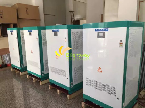 6kw Inverter de onda sinusoidal pura de baja frecuencia