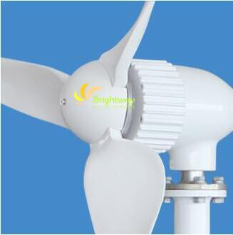 Generador de turbina eólica pequeña 800W 1000W