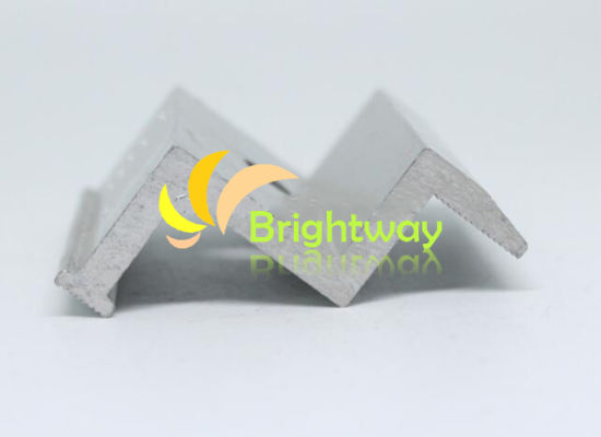 ANUMA AAE012 ALUMINIO END CLAMP para el sistema de energía solar