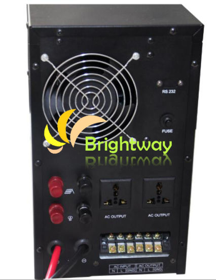 Inversor de onda sinusoidal pura de baja frecuencia de 3kw