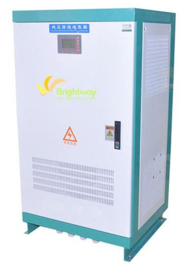 Sistema de energía híbrida fuera de red de generación solar de 5kw de generación solar