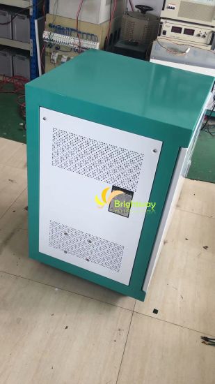 Inversor de onda sinusoidal pura de baja frecuencia de 12kw