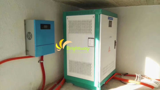 Inversor de onda sinusoidal pura de baja frecuencia de 20kw