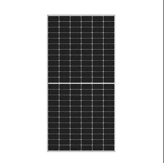 Mono de 182 mm Células medias paneles solares-144 células 540W