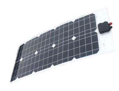 Módulo solar SMOL/MODULE SOLO MONOCRYSTALINE de 50W