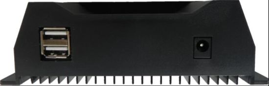 Controlador solar PWM N36V/48V/30A para sistema de energía solar