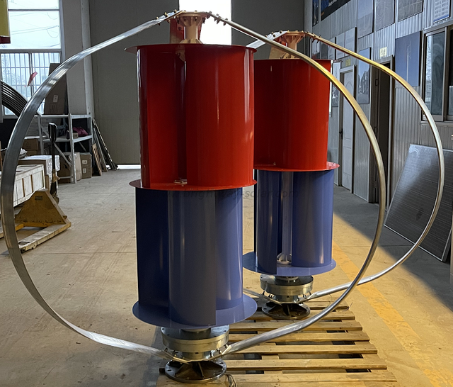 Brightway Generador de energía eólica 1kw 1kw a 10kW