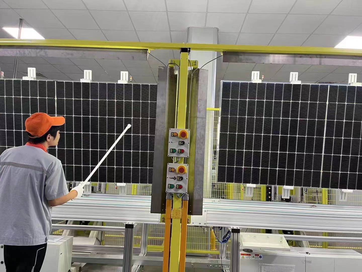 Brightway Solar Half Cell 540 Watt PV Módulo para el sistema de energía solar