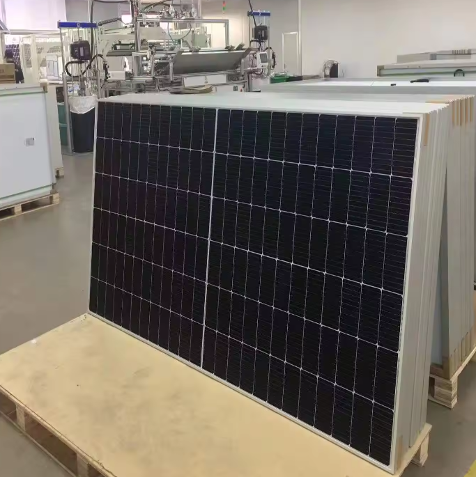 Brightway Solar Módulo Longji de 550 vatios más popular para el hogar