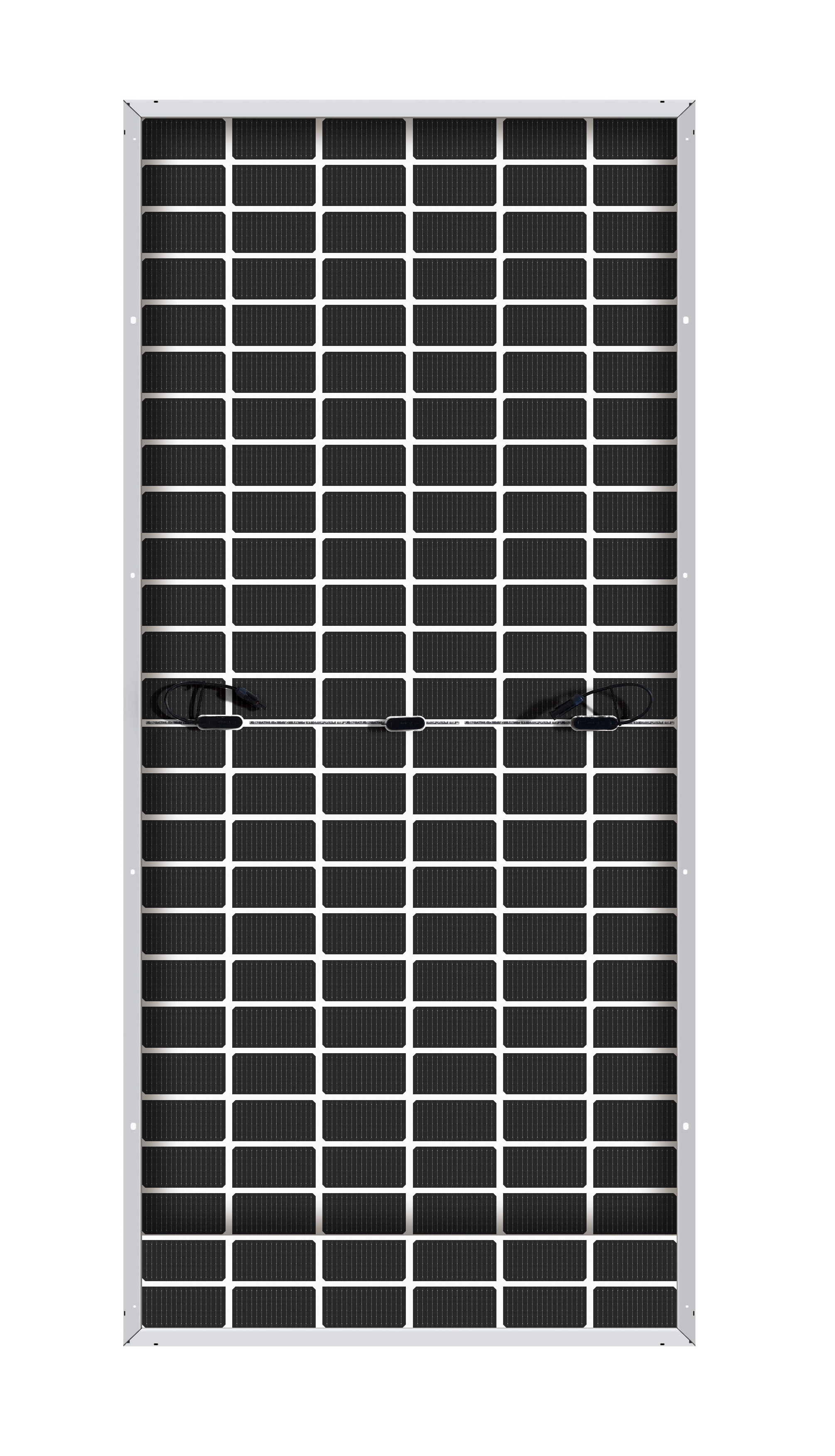 Brightway solar nuevo 22.3% Eficiencia n Tipo 575W Paneles solares bifaciales en venta