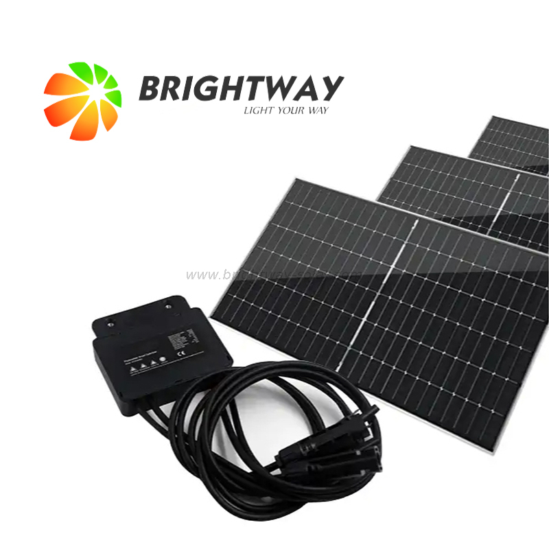 Brightway optimizador de potencia fotovoltaica solar 
